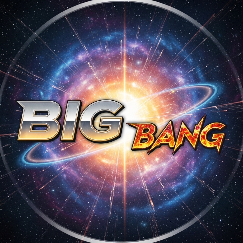Big Bang Logo